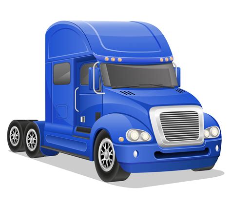 big truck clipart